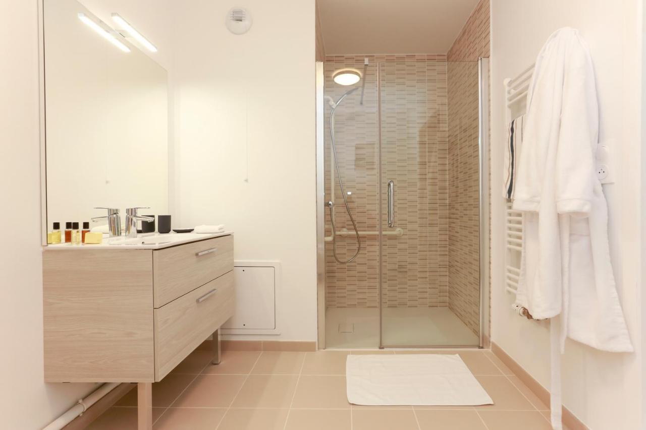 Residence Pierre Loti Paimpol Ngoại thất bức ảnh
