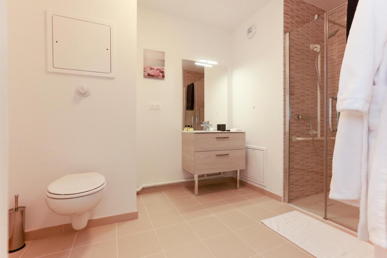 Residence Pierre Loti Paimpol Ngoại thất bức ảnh