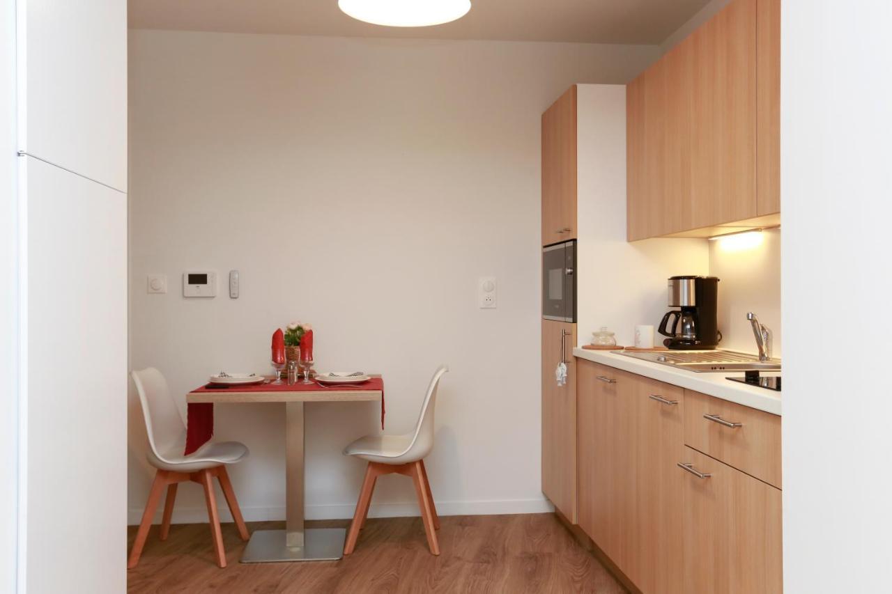 Residence Pierre Loti Paimpol Ngoại thất bức ảnh