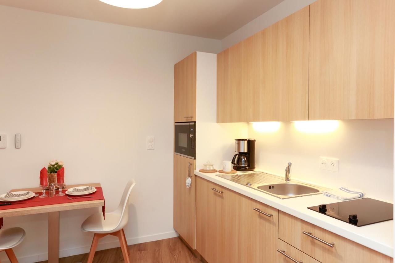 Residence Pierre Loti Paimpol Ngoại thất bức ảnh