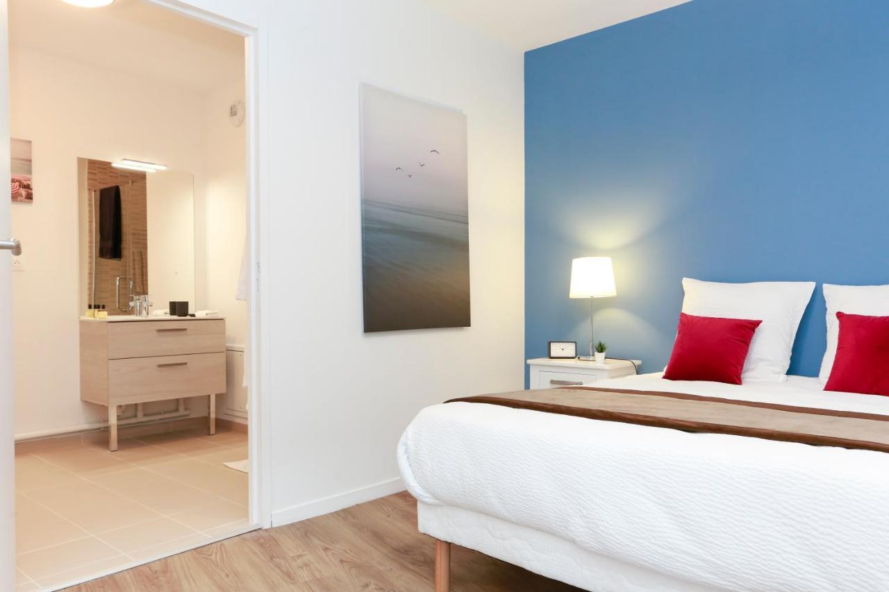 Residence Pierre Loti Paimpol Ngoại thất bức ảnh