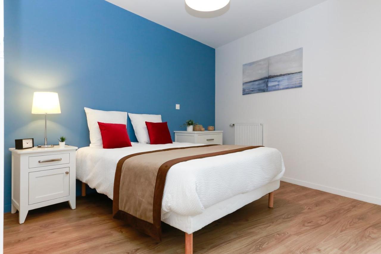 Residence Pierre Loti Paimpol Ngoại thất bức ảnh