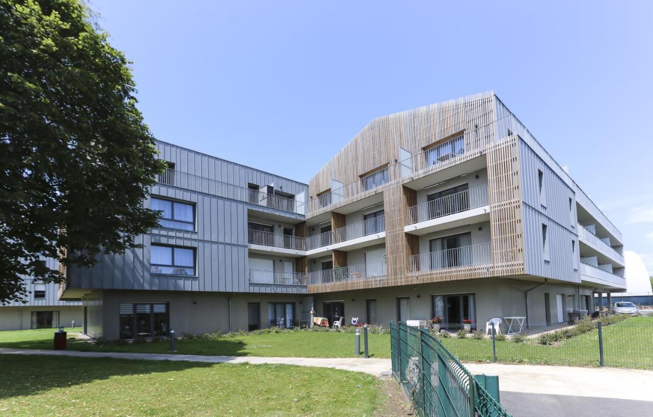 Residence Pierre Loti Paimpol Ngoại thất bức ảnh